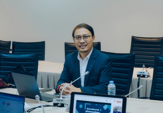 ภาพกิจกรรม  หลักสูตรวิทยาศาสตรบัณฑิต สาขาวิชาวิทยาการคอมพิวเตอร์ คณะวิทยาศาสตร์และเทคโนโลยี จัดกิจกรรมตรวจประเมินคุณภาพภายในตามเกณฑ์ AUN-QA หลักสูตรสาขาวิชาวิทยาการคอมพิวเตอร์