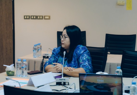 ภาพกิจกรรม  หลักสูตรวิทยาศาสตรบัณฑิต สาขาวิชาวิทยาการคอมพิวเตอร์ คณะวิทยาศาสตร์และเทคโนโลยี จัดกิจกรรมตรวจประเมินคุณภาพภายในตามเกณฑ์ AUN-QA หลักสูตรสาขาวิชาวิทยาการคอมพิวเตอร์