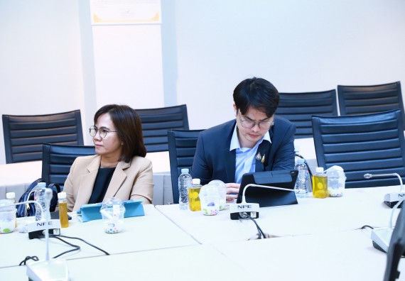 ภาพกิจกรรม  หลักสูตรวิทยาศาสตรบัณฑิต สาขาวิชาวิทยาการคอมพิวเตอร์ คณะวิทยาศาสตร์และเทคโนโลยี จัดกิจกรรมตรวจประเมินคุณภาพภายในตามเกณฑ์ AUN-QA หลักสูตรสาขาวิชาวิทยาการคอมพิวเตอร์