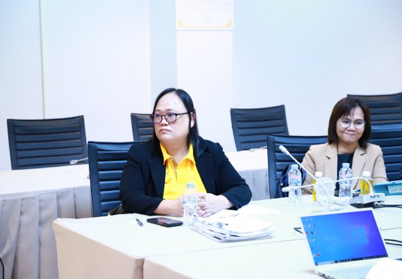 ภาพกิจกรรม  หลักสูตรวิทยาศาสตรบัณฑิต สาขาวิชาวิทยาการคอมพิวเตอร์ คณะวิทยาศาสตร์และเทคโนโลยี จัดกิจกรรมตรวจประเมินคุณภาพภายในตามเกณฑ์ AUN-QA หลักสูตรสาขาวิชาวิทยาการคอมพิวเตอร์