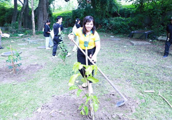 ภาพกิจกรรม  คณะวิทยาศาสตร์และเทคโนโลยีจัดกิจกรรม