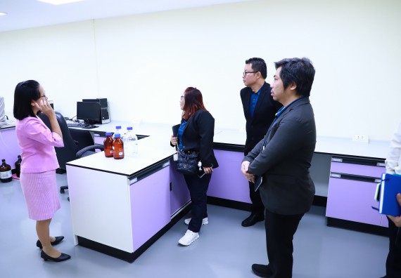 ภาพกิจกรรม  คณะวิทยาศาสตร์และเทคโนโลยี ศึกษาดูงานเครือข่ายความร่วมมือด้านวารสาร ด้านการวิจัย และด้านการจัดการศึกษาระดับบัณฑิตศึกษา