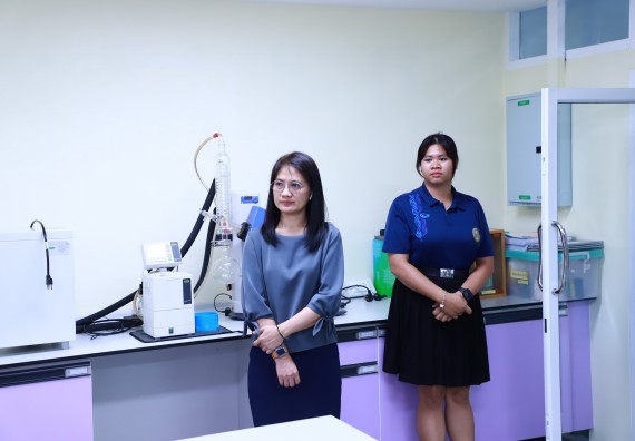 ภาพกิจกรรม  คณะวิทยาศาสตร์และเทคโนโลยี ศึกษาดูงานเครือข่ายความร่วมมือด้านวารสาร ด้านการวิจัย และด้านการจัดการศึกษาระดับบัณฑิตศึกษา