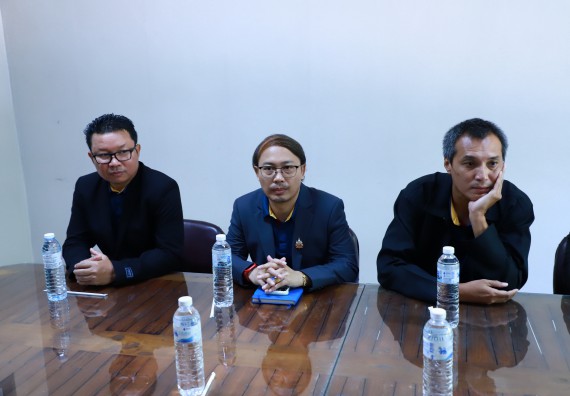 ภาพกิจกรรม  คณะวิทยาศาสตร์และเทคโนโลยี ศึกษาดูงานเครือข่ายความร่วมมือด้านวารสาร ด้านการวิจัย และด้านการจัดการศึกษาระดับบัณฑิตศึกษา