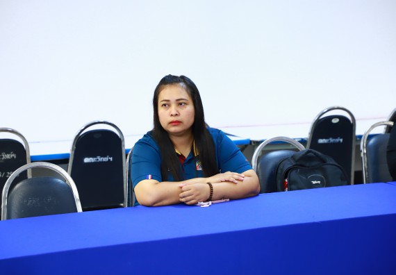 ภาพกิจกรรม  หลักสูตรวิทยาศาสตรบัณฑิต สาขาวิชาวิทยาศาสตร์สิ่งแวดล้อม คณะวิทยาศาสตร์และเทคโนโลยี จัดกิจกรรมตรวจประเมินคุณภาพภายในตามเกณฑ์ AUN-QA หลักสูตรสาขาวิชาวิทยาศาสตร์สิ่งแวดล้อม