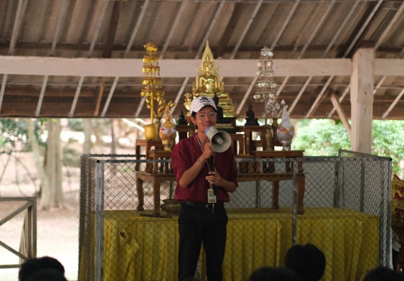 ภาพกิจกรรม  หลักสูตรวิทยาการคอมพิวเตอร์ โปรแกรมวิชาวิทยาการคอมพิวเตอร์และเทคโนโลยีสารสนเทศ คณะวิทยาศาตร์และเทคโนโลยี จัดกิจกรรมเสริมสมรรถนะการเรียนรู้ทักษะด้านวิชาการและวิชาชีพ