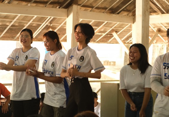 ภาพกิจกรรม  หลักสูตรวิทยาการคอมพิวเตอร์ โปรแกรมวิชาวิทยาการคอมพิวเตอร์และเทคโนโลยีสารสนเทศ คณะวิทยาศาตร์และเทคโนโลยี จัดกิจกรรมเสริมสมรรถนะการเรียนรู้ทักษะด้านวิชาการและวิชาชีพ