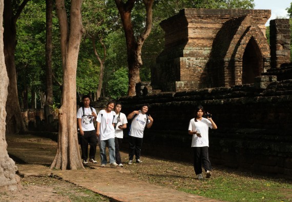 ภาพกิจกรรม  หลักสูตรวิทยาการคอมพิวเตอร์ โปรแกรมวิชาวิทยาการคอมพิวเตอร์และเทคโนโลยีสารสนเทศ คณะวิทยาศาตร์และเทคโนโลยี จัดกิจกรรมเสริมสมรรถนะการเรียนรู้ทักษะด้านวิชาการและวิชาชีพ