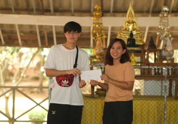 ภาพกิจกรรม  หลักสูตรวิทยาการคอมพิวเตอร์ โปรแกรมวิชาวิทยาการคอมพิวเตอร์และเทคโนโลยีสารสนเทศ คณะวิทยาศาตร์และเทคโนโลยี จัดกิจกรรมเสริมสมรรถนะการเรียนรู้ทักษะด้านวิชาการและวิชาชีพ