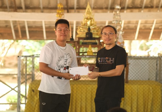 ภาพกิจกรรม  หลักสูตรวิทยาการคอมพิวเตอร์ โปรแกรมวิชาวิทยาการคอมพิวเตอร์และเทคโนโลยีสารสนเทศ คณะวิทยาศาตร์และเทคโนโลยี จัดกิจกรรมเสริมสมรรถนะการเรียนรู้ทักษะด้านวิชาการและวิชาชีพ