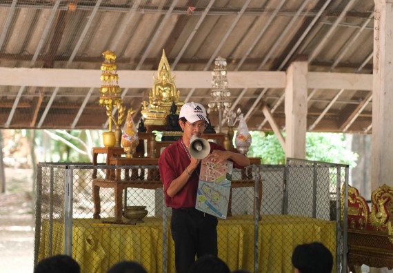 ภาพกิจกรรม  หลักสูตรวิทยาการคอมพิวเตอร์ โปรแกรมวิชาวิทยาการคอมพิวเตอร์และเทคโนโลยีสารสนเทศ คณะวิทยาศาตร์และเทคโนโลยี จัดกิจกรรมเสริมสมรรถนะการเรียนรู้ทักษะด้านวิชาการและวิชาชีพ