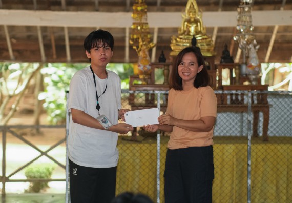 ภาพกิจกรรม  หลักสูตรวิทยาการคอมพิวเตอร์ โปรแกรมวิชาวิทยาการคอมพิวเตอร์และเทคโนโลยีสารสนเทศ คณะวิทยาศาตร์และเทคโนโลยี จัดกิจกรรมเสริมสมรรถนะการเรียนรู้ทักษะด้านวิชาการและวิชาชีพ