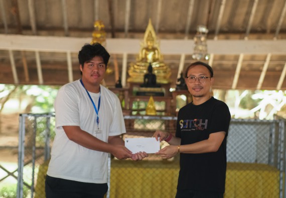 ภาพกิจกรรม  หลักสูตรวิทยาการคอมพิวเตอร์ โปรแกรมวิชาวิทยาการคอมพิวเตอร์และเทคโนโลยีสารสนเทศ คณะวิทยาศาตร์และเทคโนโลยี จัดกิจกรรมเสริมสมรรถนะการเรียนรู้ทักษะด้านวิชาการและวิชาชีพ