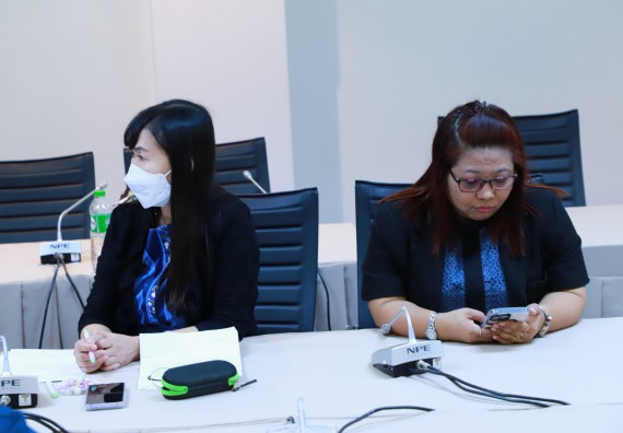 ภาพกิจกรรม  หลักสูตรวิทยาศาสตรบัณฑิต สาขาวิชาสาธารณสุขศาสตร์ คณะวิทยาศาสตร์และเทคโนโลยี จัดกิจกรรมตรวจประเมินคุณภาพภายในตามเกณฑ์ AUN-QA หลักสูตรสาขาวิชาสาธารณสุขศาสตร์