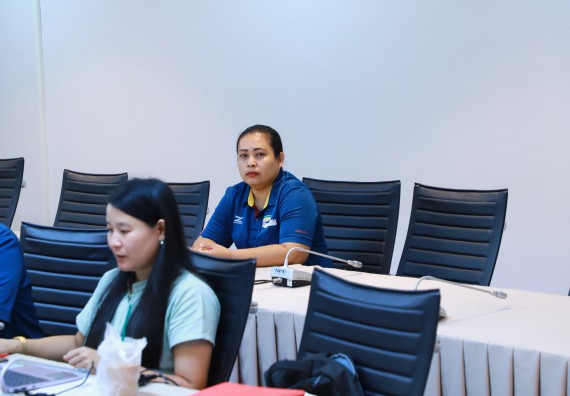 ภาพกิจกรรม  หลักสูตรวิทยาศาสตรบัณฑิต สาขาวิชาสาธารณสุขศาสตร์ คณะวิทยาศาสตร์และเทคโนโลยี จัดกิจกรรมตรวจประเมินคุณภาพภายในตามเกณฑ์ AUN-QA หลักสูตรสาขาวิชาสาธารณสุขศาสตร์