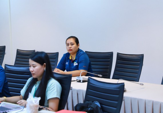 ภาพกิจกรรม  หลักสูตรวิทยาศาสตรบัณฑิต สาขาวิชาสาธารณสุขศาสตร์ คณะวิทยาศาสตร์และเทคโนโลยี จัดกิจกรรมตรวจประเมินคุณภาพภายในตามเกณฑ์ AUN-QA หลักสูตรสาขาวิชาสาธารณสุขศาสตร์