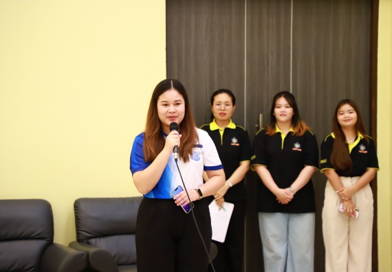 ภาพกิจกรรม  โปรแกรมวิชาเคมี คณะวิทยาศาสตร์และเทคโนโลยี จัดกิจกรรมการอบรมค่ายเทคนิค ปฏิบัติการเคมี