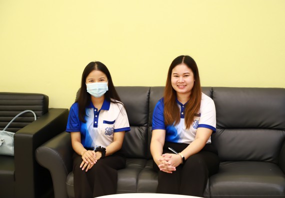 ภาพกิจกรรม  โปรแกรมวิชาเคมี คณะวิทยาศาสตร์และเทคโนโลยี จัดกิจกรรมการอบรมค่ายเทคนิค ปฏิบัติการเคมี