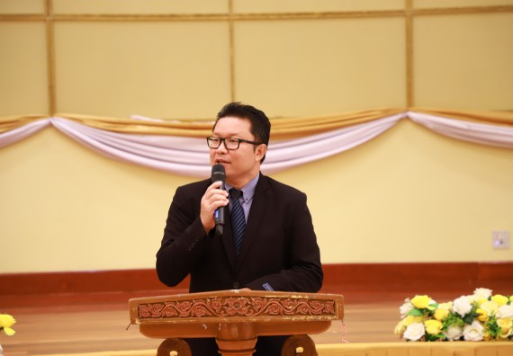 ภาพกิจกรรม  โปรแกรมวิชาเคมี คณะวิทยาศาสตร์และเทคโนโลยี จัดกิจกรรมการอบรมค่ายเทคนิค ปฏิบัติการเคมี