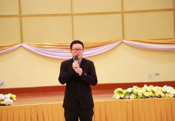 ภาพกิจกรรม  โปรแกรมวิชาเคมี คณะวิทยาศาสตร์และเทคโนโลยี จัดกิจกรรมการอบรมค่ายเทคนิค ปฏิบัติการเคมี