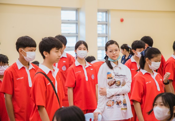 คณะวิทยาศาสตร์และเทคโนโลยี มหาวิทยาลัยราชภัฏกำแพงเพชร ร่วมกับกลุ่มสาระการเรียนรู้วิทยาศาสตร์และเทคโนโลยี โรงเรียนกำแพงเพชรพิทยาคม จัดกิจกรรมค่ายวิทยาศาสตร์นักเรียนห้องเรียนพิเศษวิทยาศาสตร์ ระดับชั้นมัธยมศึกษาปีที่ 2