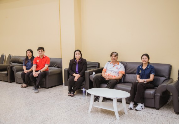 คณะวิทยาศาสตร์และเทคโนโลยี มหาวิทยาลัยราชภัฏกำแพงเพชร ร่วมกับกลุ่มสาระการเรียนรู้วิทยาศาสตร์และเทคโนโลยี โรงเรียนกำแพงเพชรพิทยาคม จัดกิจกรรมค่ายวิทยาศาสตร์นักเรียนห้องเรียนพิเศษวิทยาศาสตร์ ระดับชั้นมัธยมศึกษาปีที่ 2