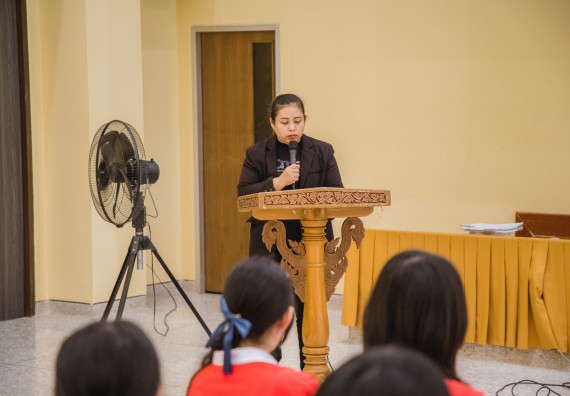 คณะวิทยาศาสตร์และเทคโนโลยี มหาวิทยาลัยราชภัฏกำแพงเพชร ร่วมกับกลุ่มสาระการเรียนรู้วิทยาศาสตร์และเทคโนโลยี โรงเรียนกำแพงเพชรพิทยาคม จัดกิจกรรมค่ายวิทยาศาสตร์นักเรียนห้องเรียนพิเศษวิทยาศาสตร์ ระดับชั้นมัธยมศึกษาปีที่ 2