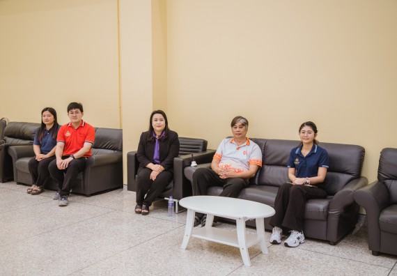 คณะวิทยาศาสตร์และเทคโนโลยี มหาวิทยาลัยราชภัฏกำแพงเพชร ร่วมกับกลุ่มสาระการเรียนรู้วิทยาศาสตร์และเทคโนโลยี โรงเรียนกำแพงเพชรพิทยาคม จัดกิจกรรมค่ายวิทยาศาสตร์นักเรียนห้องเรียนพิเศษวิทยาศาสตร์ ระดับชั้นมัธยมศึกษาปีที่ 2