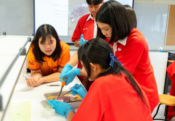 คณะวิทยาศาสตร์และเทคโนโลยี มหาวิทยาลัยราชภัฏกำแพงเพชร ร่วมกับกลุ่มสาระการเรียนรู้วิทยาศาสตร์และเทคโนโลยี โรงเรียนกำแพงเพชรพิทยาคม จัดกิจกรรมค่ายวิทยาศาสตร์นักเรียนห้องเรียนพิเศษวิทยาศาสตร์ ระดับชั้นมัธยมศึกษาปีที่ 2