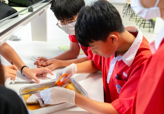 คณะวิทยาศาสตร์และเทคโนโลยี มหาวิทยาลัยราชภัฏกำแพงเพชร ร่วมกับกลุ่มสาระการเรียนรู้วิทยาศาสตร์และเทคโนโลยี โรงเรียนกำแพงเพชรพิทยาคม จัดกิจกรรมค่ายวิทยาศาสตร์นักเรียนห้องเรียนพิเศษวิทยาศาสตร์ ระดับชั้นมัธยมศึกษาปีที่ 2