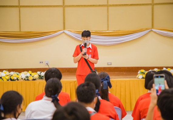 คณะวิทยาศาสตร์และเทคโนโลยี มหาวิทยาลัยราชภัฏกำแพงเพชร ร่วมกับกลุ่มสาระการเรียนรู้วิทยาศาสตร์และเทคโนโลยี โรงเรียนกำแพงเพชรพิทยาคม จัดกิจกรรมค่ายวิทยาศาสตร์นักเรียนห้องเรียนพิเศษวิทยาศาสตร์ ระดับชั้นมัธยมศึกษาปีที่ 2