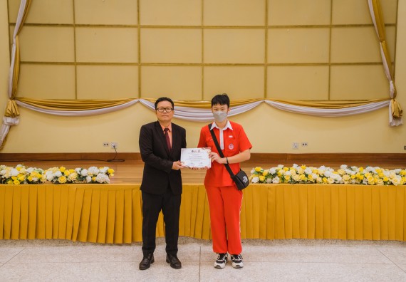 คณะวิทยาศาสตร์และเทคโนโลยี มหาวิทยาลัยราชภัฏกำแพงเพชร ร่วมกับกลุ่มสาระการเรียนรู้วิทยาศาสตร์และเทคโนโลยี โรงเรียนกำแพงเพชรพิทยาคม จัดกิจกรรมค่ายวิทยาศาสตร์นักเรียนห้องเรียนพิเศษวิทยาศาสตร์ ระดับชั้นมัธยมศึกษาปีที่ 2