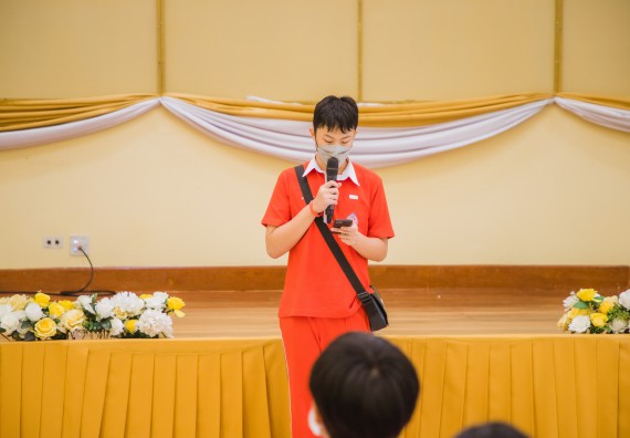 คณะวิทยาศาสตร์และเทคโนโลยี มหาวิทยาลัยราชภัฏกำแพงเพชร ร่วมกับกลุ่มสาระการเรียนรู้วิทยาศาสตร์และเทคโนโลยี โรงเรียนกำแพงเพชรพิทยาคม จัดกิจกรรมค่ายวิทยาศาสตร์นักเรียนห้องเรียนพิเศษวิทยาศาสตร์ ระดับชั้นมัธยมศึกษาปีที่ 2