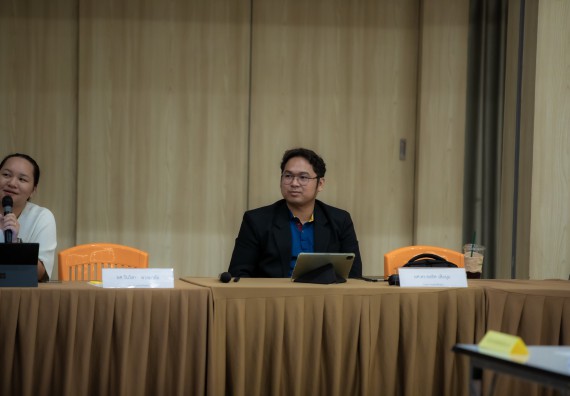 ภาพกิจกรรม  คณะวิทยาศาสตร์และเทคโนโลยี การแข่งขันตอบปัญหาคณิตศาสตร์ งานสัปดาห์วิทยาศาสตร์แห่งชาติ ส่วนภูมิภาค ประจำปี 2567