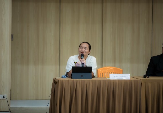 ภาพกิจกรรม  คณะวิทยาศาสตร์และเทคโนโลยี การแข่งขันตอบปัญหาคณิตศาสตร์ งานสัปดาห์วิทยาศาสตร์แห่งชาติ ส่วนภูมิภาค ประจำปี 2567