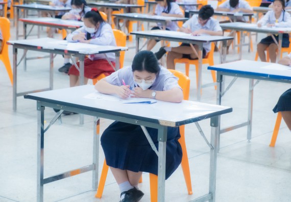 ภาพกิจกรรม  คณะวิทยาศาสตร์และเทคโนโลยี การแข่งขันตอบปัญหาคณิตศาสตร์ งานสัปดาห์วิทยาศาสตร์แห่งชาติ ส่วนภูมิภาค ประจำปี 2567