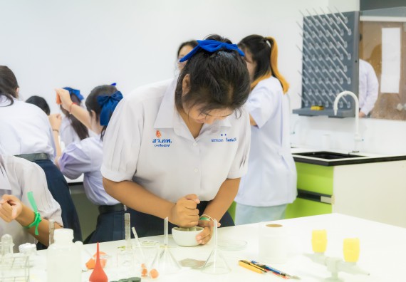 ภาพกิจกรรม  คณะวิทยาศาสตร์และเทคโนโลยี 