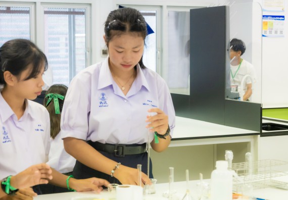 ภาพกิจกรรม  คณะวิทยาศาสตร์และเทคโนโลยี 