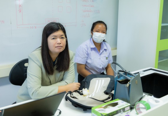 ภาพกิจกรรม  คณะวิทยาศาสตร์และเทคโนโลยี 