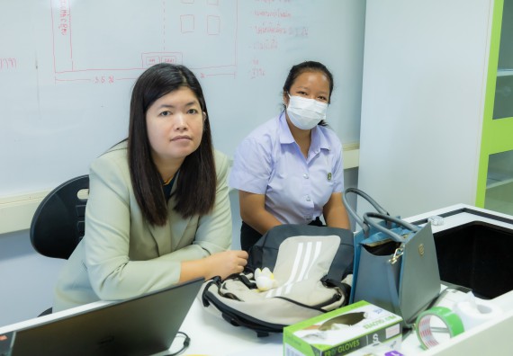 ภาพกิจกรรม  คณะวิทยาศาสตร์และเทคโนโลยี 