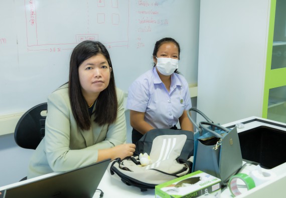 ภาพกิจกรรม  คณะวิทยาศาสตร์และเทคโนโลยี 