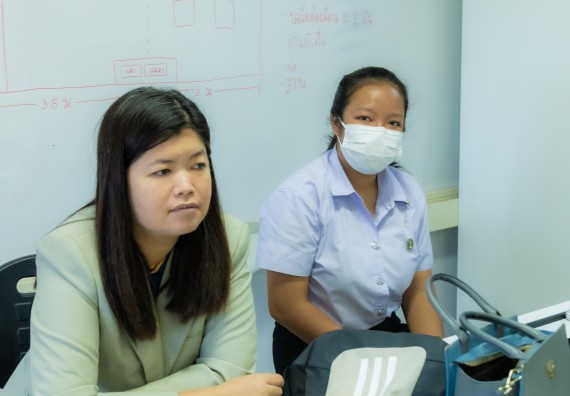 ภาพกิจกรรม  คณะวิทยาศาสตร์และเทคโนโลยี 