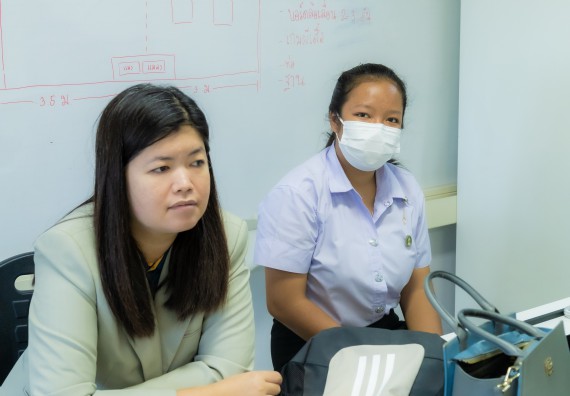 ภาพกิจกรรม  คณะวิทยาศาสตร์และเทคโนโลยี 