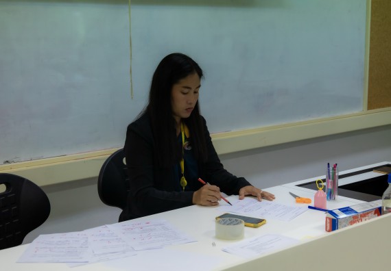 ภาพกิจกรรม  คณะวิทยาศาสตร์และเทคโนโลยี 