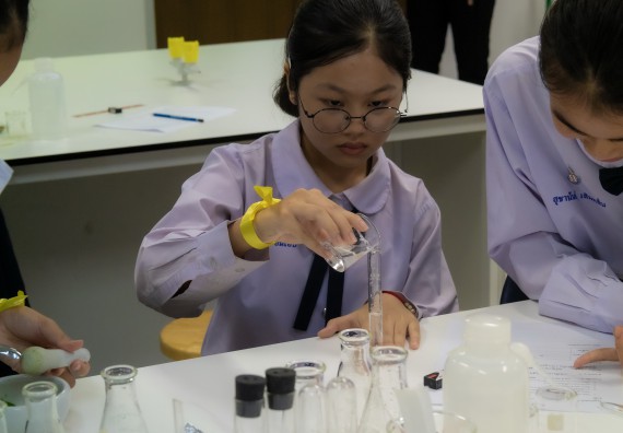 ภาพกิจกรรม  คณะวิทยาศาสตร์และเทคโนโลยี 