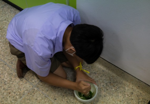 ภาพกิจกรรม  คณะวิทยาศาสตร์และเทคโนโลยี 