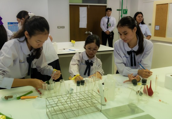 ภาพกิจกรรม  คณะวิทยาศาสตร์และเทคโนโลยี 