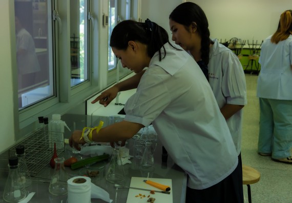 ภาพกิจกรรม  คณะวิทยาศาสตร์และเทคโนโลยี 