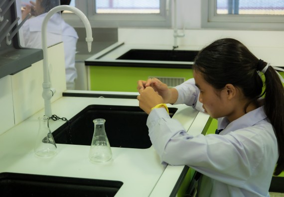 ภาพกิจกรรม  คณะวิทยาศาสตร์และเทคโนโลยี 