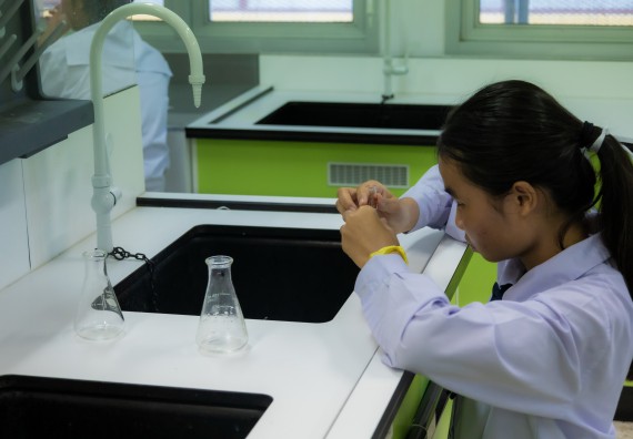 ภาพกิจกรรม  คณะวิทยาศาสตร์และเทคโนโลยี 